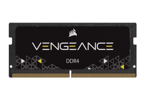 Pamięć Corsair Vengeance 16GB 3000MHz DDR4 SODIMM wydajna RAM