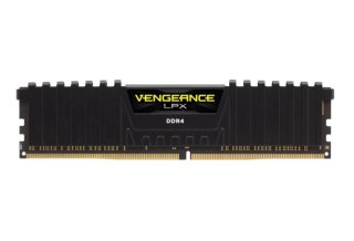 Pamięć DDR4 Corsair Vengeance LPX 16GB 3200MHz szybka z radiatorem