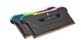 Pamięć RAM Corsair Vengeance RGB PRO SL DDR4 2x16GB 3200MHz CL16 AMD Ryzen