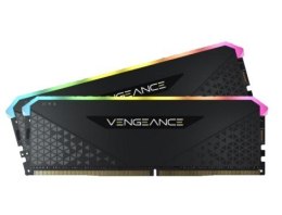 Pamięć RAM Corsair Vengeance RGB RS DDR4 32GB 3600MHz CL18 2x16 gaming kit