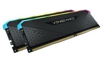 Pamięć RAM Corsair Vengeance RGB RS DDR4 32GB 3600MHz CL18 2x16 gaming kit