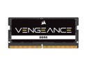 Pamięć RAM Corsair Vengeance DDR5 SODIMM 16GB 5200 MHz do laptopa wydajna