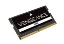 Pamięć RAM Corsair Vengeance DDR5 SODIMM 16GB 5200 MHz do laptopa wydajna