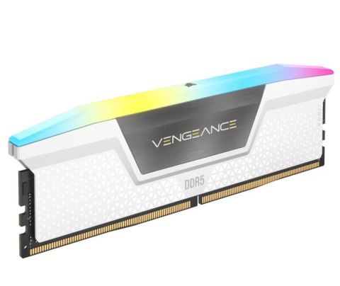 Corsair Pamięć DDR5 Vengeance RGB 32GB/6000 (2*16GB) CL36 Intel XMP