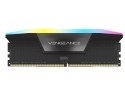 Pamięć RAM Corsair Vengeance RGB DDR5 32GB 2x16GB 6400 MHz CL30 Intel XMP