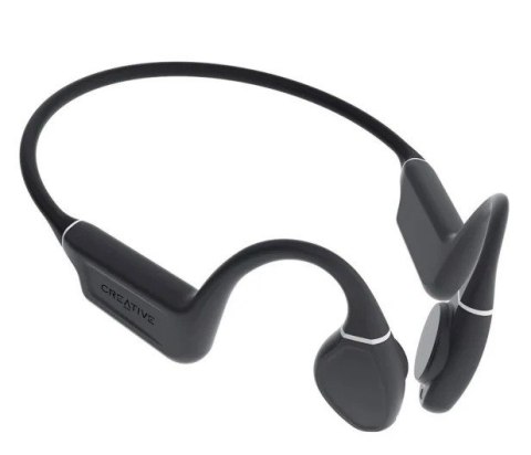 Słuchawki Creative Outlier Free Plus kostne Bluetooth 5.3 IPX5 czarne