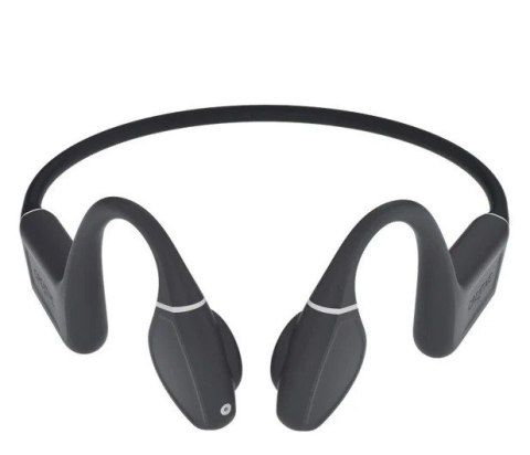 Słuchawki Creative Outlier Free Plus kostne Bluetooth 5.3 IPX5 czarne