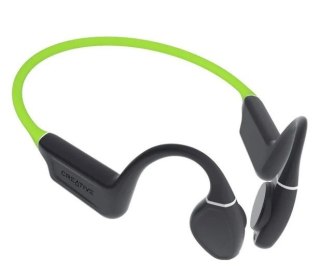 Słuchawki Creative Outlier Free Plus IPX5 Bluetooth zielone
