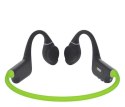 Słuchawki Creative Outlier Free Plus IPX5 Bluetooth zielone