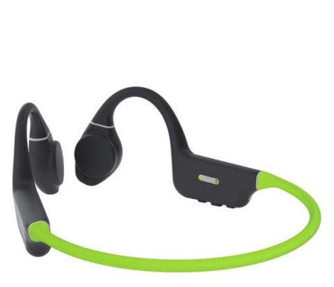 Słuchawki Creative Outlier Free Plus IPX5 Bluetooth zielone