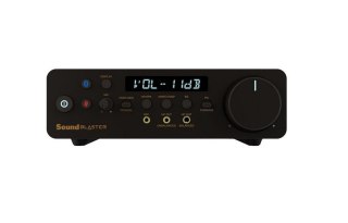 Creative Sound Blaster X5 karta audio USB Hi Res Dual DAC Xamp zbalansowany