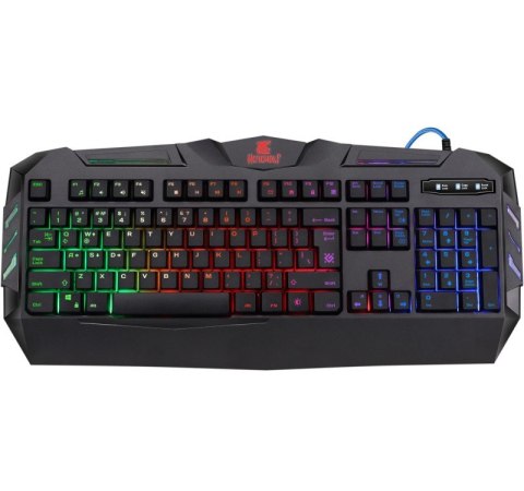 Klawiatura gamingowa Defender Werewolf GK-120DL z podświetleniem RGB