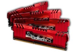 Pamięć G.SKILL DDR3 32GB 1600MHz CL10 RipjawsZ zestaw 4x8GB wydajna