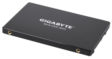 Dysk SSD Gigabyte 256GB 25 SATA3 520 500MBs szybki wewnętrzny