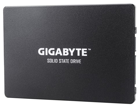 Dysk SSD Gigabyte 256GB 25 SATA3 520 500MBs szybki wewnętrzny