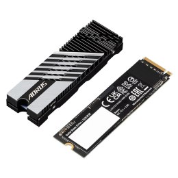 Dysk SSD Gigabyte AORUS Gen4 1TB M.2 2280 szybki wewnętrzny