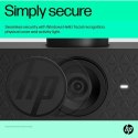 Kamera HP 625 FHD czarna z funkcjami AI i USB