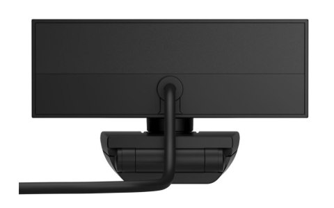 Kamera HP 625 FHD czarna z funkcjami AI i USB