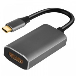 Adapter iBOX IACF4K USB-C na HDMI 4K biurowy
