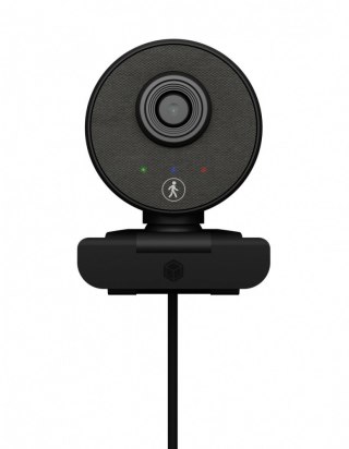 IcyBox Kamera internetowa IB-CAM501-HD FHD 1080P z mikrofonem autofocus