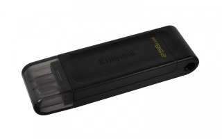 Pendrive Kingston DataTraveler 70 256GB USB-C 3.2 lekki przenośny