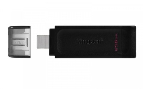 Pendrive Kingston DataTraveler 70 256GB USB-C 3.2 lekki przenośny