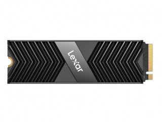 Dysk SSD Lexar NM800 Pro 512GB NVMe M.2 2280 z radiatorem