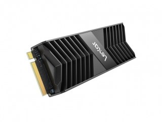 Dysk SSD Lexar NM800 Pro 512GB NVMe M.2 2280 z radiatorem