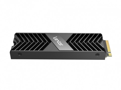 Dysk SSD Lexar NM800 Pro 512GB NVMe M.2 2280 z radiatorem
