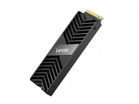Dysk SSD Lexar NM800 Pro 512GB NVMe M.2 2280 z radiatorem