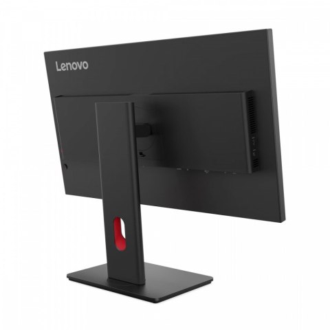 Monitor Lenovo ThinkVision T27UD-40 27 cali 4K UHD IPS USB C pivot biurowy
