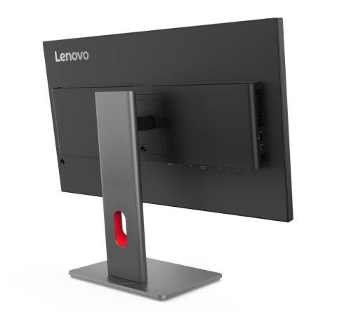 Monitor Lenovo ThinkVision P27QD-40 27 cali QHD profesjonalny z kamerą