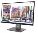 Monitor Lenovo ThinkVision P27QD-40 27 cali QHD profesjonalny z kamerą