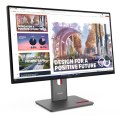 Monitor Lenovo ThinkVision P27QD-40 27 cali QHD profesjonalny z kamerą