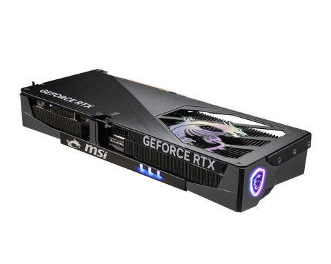 MSI Karta graficzna GeForce RTX 5080 GAMING TRIO OC 16G GDDR7 256bit 3DP/HDMI