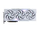 MSI Karta graficzna GeForce RTX 5080 GAMING TRIO OC WHITE 16G GDDR7 256bit