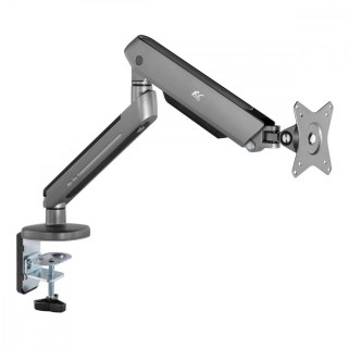 Uchwyt do Monitora Maclean NanoRS RS165 Gamingowy LED RGB czarny