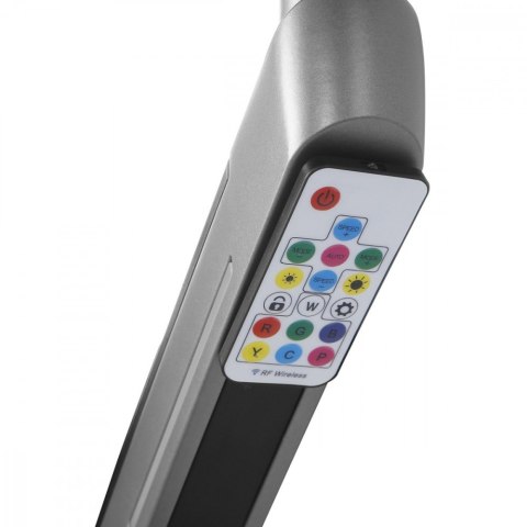 Uchwyt do Monitora Maclean NanoRS RS165 Gamingowy LED RGB czarny