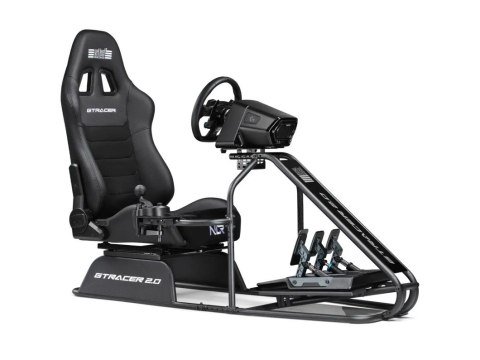 Kokpit Next Level Racing GTRacer 2.0 GT regulowany stabilny simracing mocny