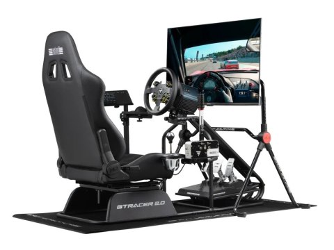 Kokpit Next Level Racing GTRacer 2.0 GT regulowany stabilny simracing mocny