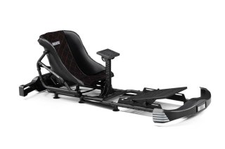 Kokpit Next Level Racing Go Kart Plus symulator gokartowy regulowany GT VR