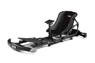 Kokpit Next Level Racing Go Kart Plus symulator gokartowy regulowany GT VR