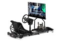 Kokpit Next Level Racing Go Kart Plus symulator gokartowy regulowany GT VR