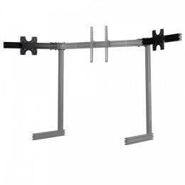 Uchwyt Next Level Racing Elite Triple Add On potrójny na 3 monitory czarny