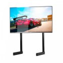 Stojak Next Level Racing Elite wolnostojący na 1 monitor 21 65 cali czarny