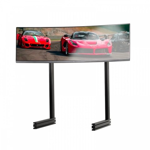 Stojak Next Level Racing Elite wolnostojący na 1 monitor 21 65 cali czarny