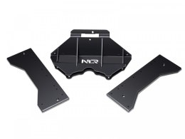 Next Level Racing Zestaw adapterów Go Kart Plus Motion stalowy Motion Plus