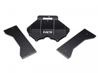 Next Level Racing Zestaw adapterów Go Kart Plus Motion stalowy Motion Plus
