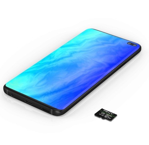PNY Karta pamięci mSDXC Elite Prime 128GB 200MBs do 4K