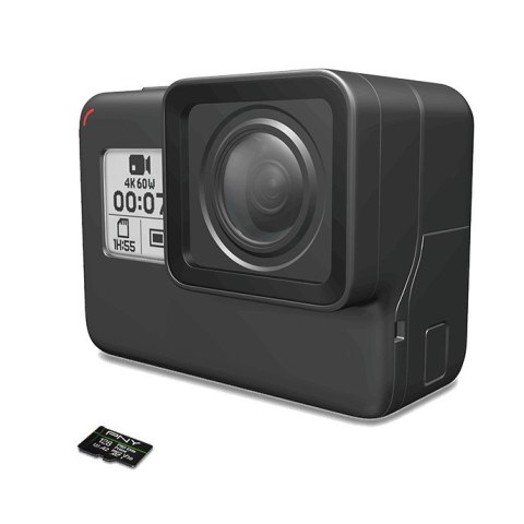 PNY Karta pamięci mSDXC Elite Prime 128GB 200MBs do 4K